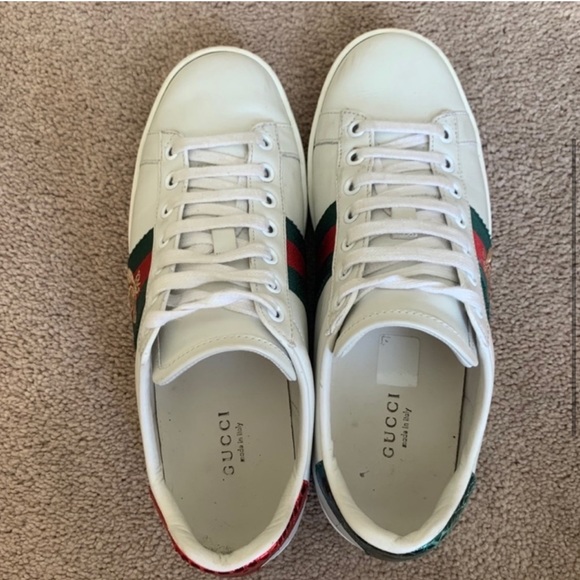 Gucci shoes, great condition - Picture 3 of 5